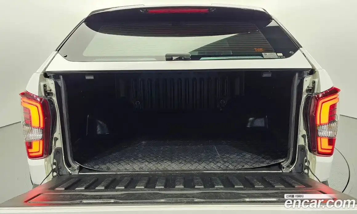 SsangYong Rexton 2022 2.2 Автомат в Москве № 35376, фото 18