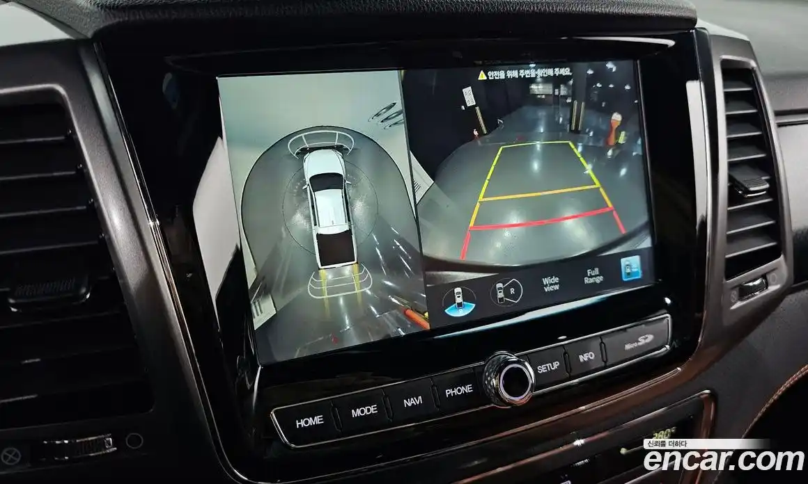 SsangYong Rexton 2022 2.2 Автомат в Москве № 35376, фото 20