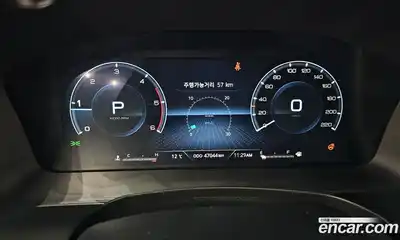 SsangYong Rexton 2022 2.2 Автомат в Москве № 35376, миниатюра 3