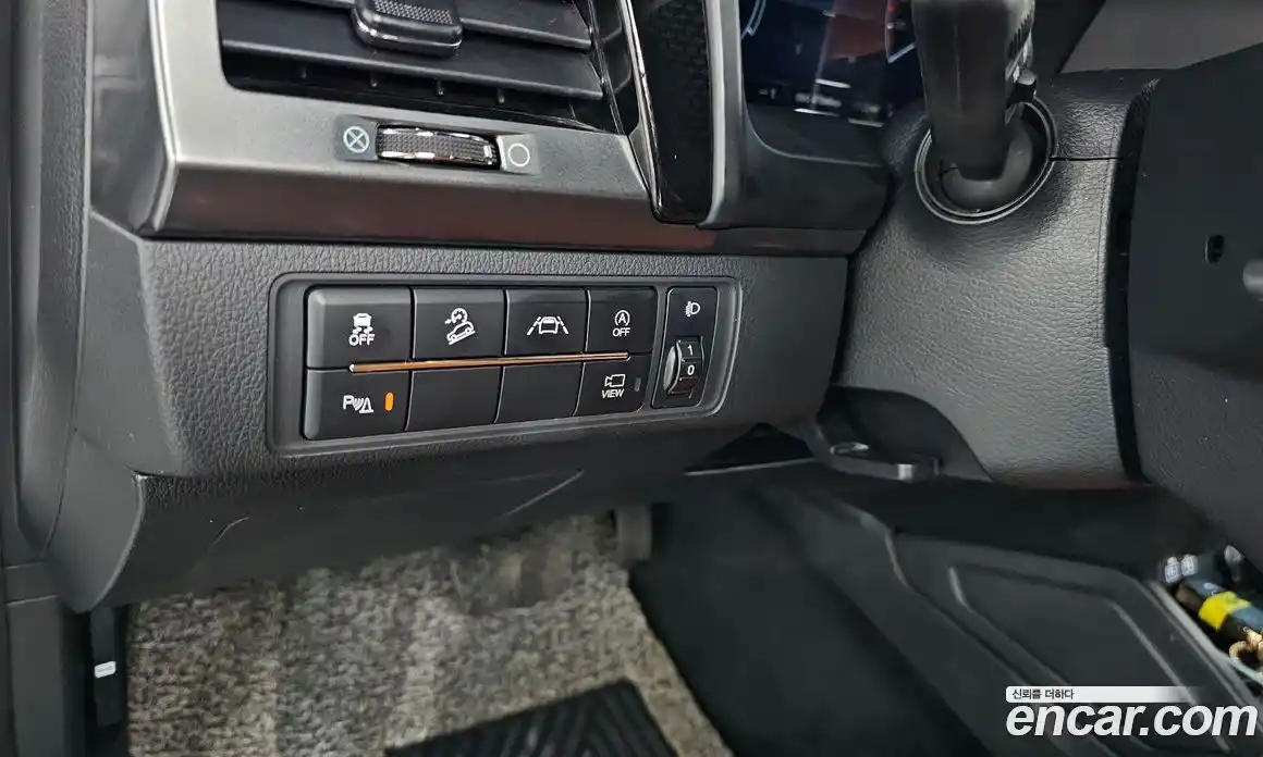 SsangYong Rexton 2022 2.2 Автомат в Москве № 35376, фото 6