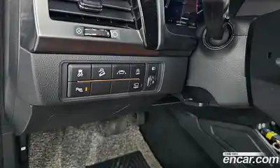 SsangYong Rexton 2022 2.2 Автомат в Москве № 35376, миниатюра 6