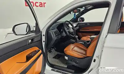 SsangYong Rexton 2022 2.2 Автомат в Москве № 35376, миниатюра 8