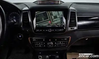 SsangYong Rexton 2022 2.2 Автомат в Москве № 35376, миниатюра 10