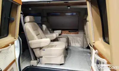 Chevrolet Express Van 2000 5.7 Автомат в Москве № 353803, миниатюра 11