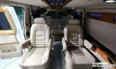 Chevrolet Express Van 2000 5.7 Автомат в Москве № 353803, миниатюра 12