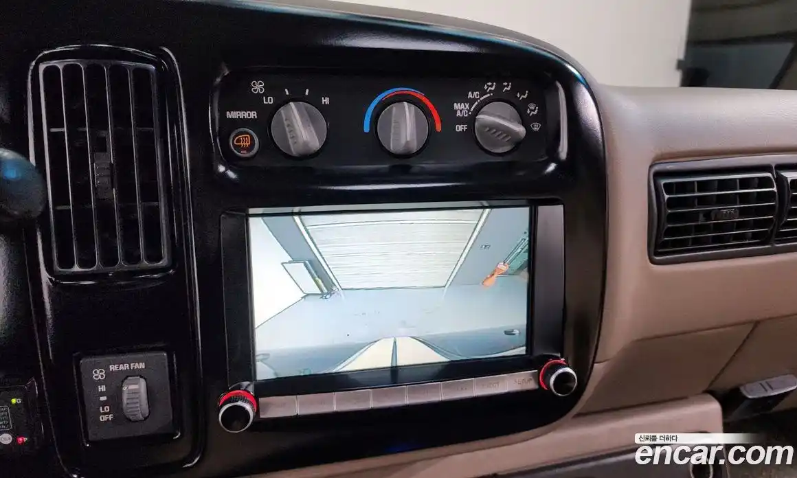 Chevrolet Express Van 2000 5.7 Автомат в Москве № 353803, фото 15