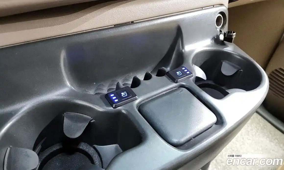 Chevrolet Express Van 2000 5.7 Автомат в Москве № 353803, фото 17