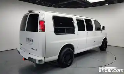 Chevrolet Express Van 2000 5.7 Автомат в Москве № 353803, миниатюра 2