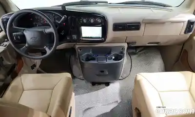 Chevrolet Express Van 2000 5.7 Автомат в Москве № 353803, миниатюра 7