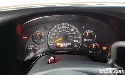 Chevrolet Express Van 2000 5.7 Автомат в Москве № 353803, миниатюра 8