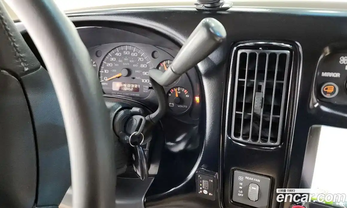 Chevrolet Express Van 2000 5.7 Автомат в Москве № 353803, фото 9