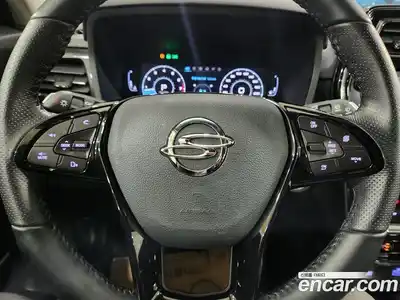 SsangYong TIBOLI 2022 1.5 Автомат в Москве № 35415, миниатюра 11