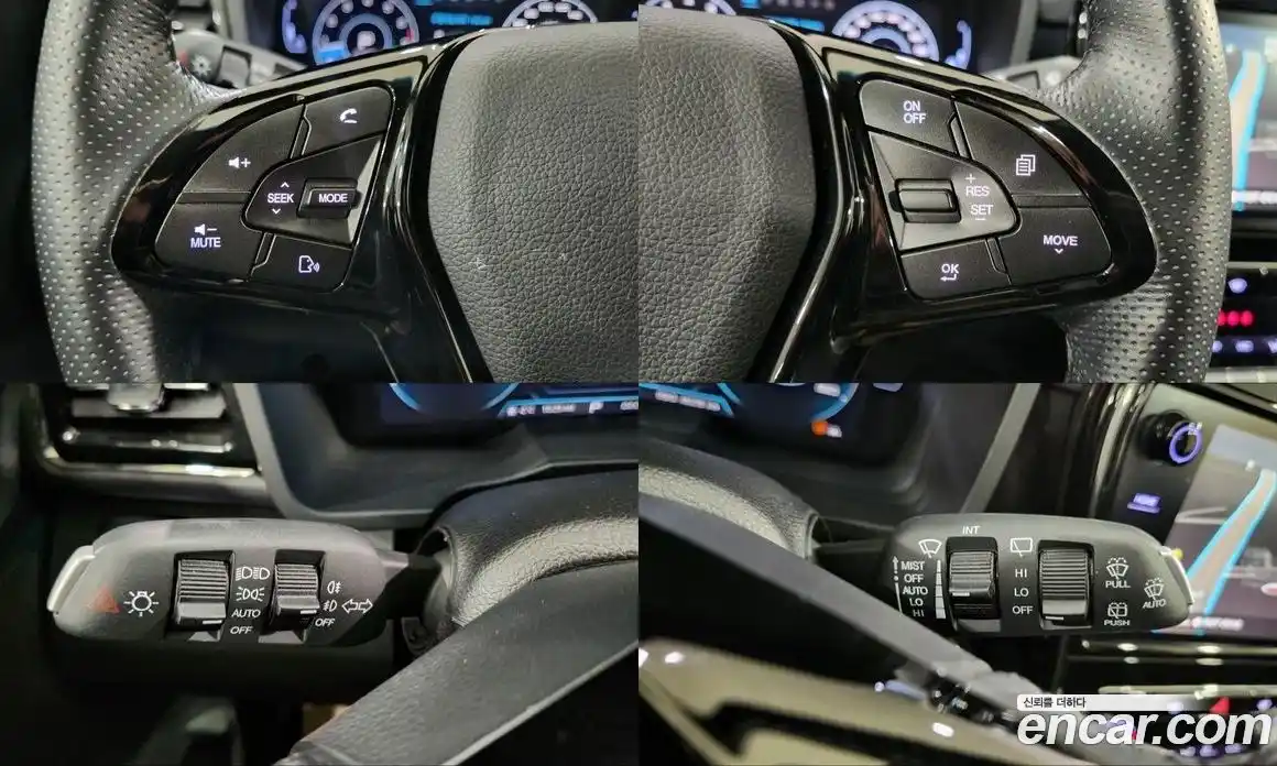 SsangYong TIBOLI 2022 1.5 Автомат в Москве № 35415, фото 13