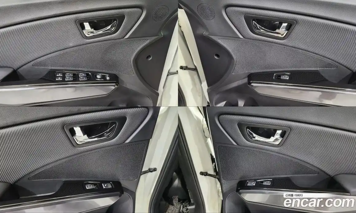 SsangYong TIBOLI 2022 1.5 Автомат в Москве № 35415, фото 15