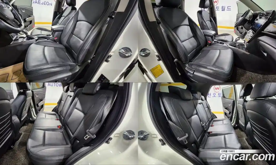 SsangYong TIBOLI 2022 1.5 Автомат в Москве № 35415, фото 16