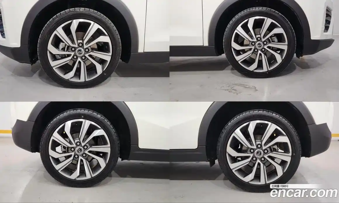 SsangYong TIBOLI 2022 1.5 Автомат в Москве № 35415, фото 17