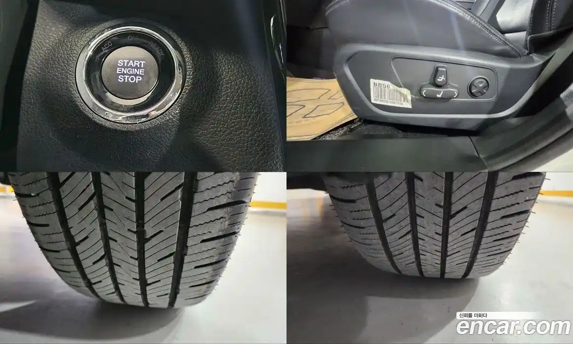 SsangYong TIBOLI 2022 1.5 Автомат в Москве № 35415, фото 18