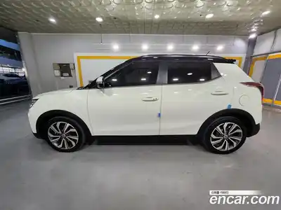 SsangYong TIBOLI 2022 1.5 Автомат в Москве № 35415, миниатюра 3