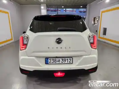 SsangYong TIBOLI 2022 1.5 Автомат в Москве № 35415, миниатюра 4
