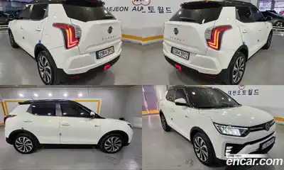 SsangYong TIBOLI 2022 1.5 Автомат в Москве № 35415, миниатюра 5