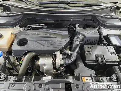 SsangYong TIBOLI 2022 1.5 Автомат в Москве № 35415, миниатюра 6