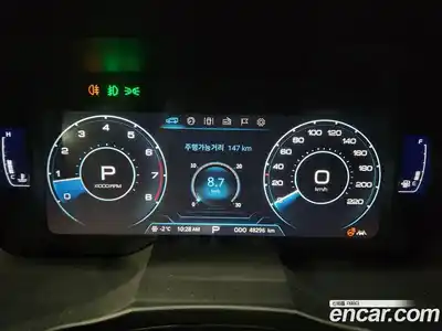 SsangYong TIBOLI 2022 1.5 Автомат в Москве № 35415, миниатюра 8