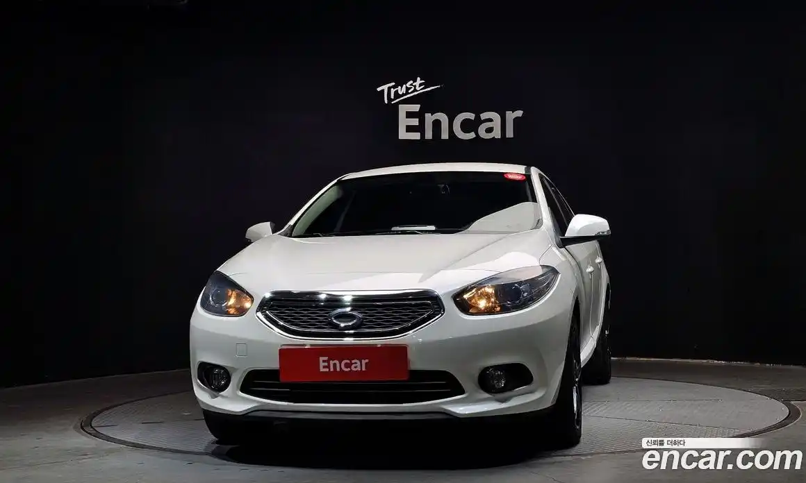 Renault SM3 2013 1.6 Автомат в Москве № 355907, фото 3