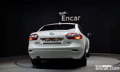 Renault SM3 2013 1.6 Автомат в Москве № 355907, миниатюра 4