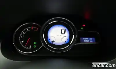 Renault SM3 2013 1.6 Автомат в Москве № 355907, миниатюра 8