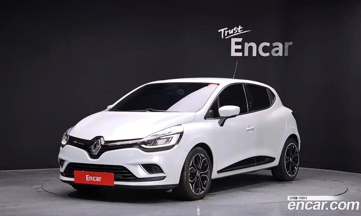 Renault Cilo 2018 1.5 Автомат в Москве № 356995, фото 1