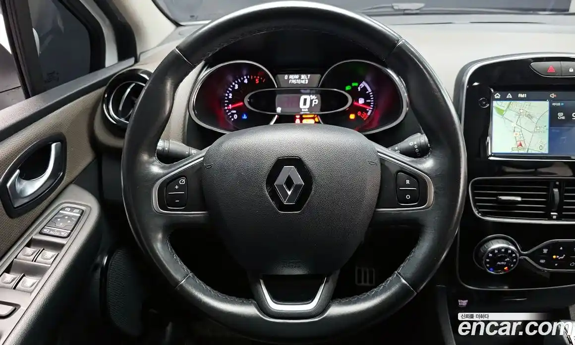 Renault Cilo 2018 1.5 Автомат в Москве № 356995, фото 13