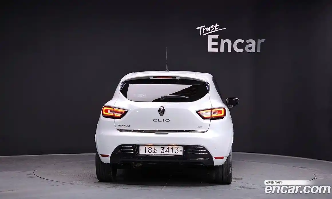 Renault Cilo 2018 1.5 Автомат в Москве № 356995, фото 4