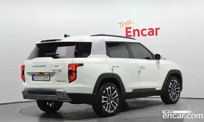 SsangYong Torres, 2024