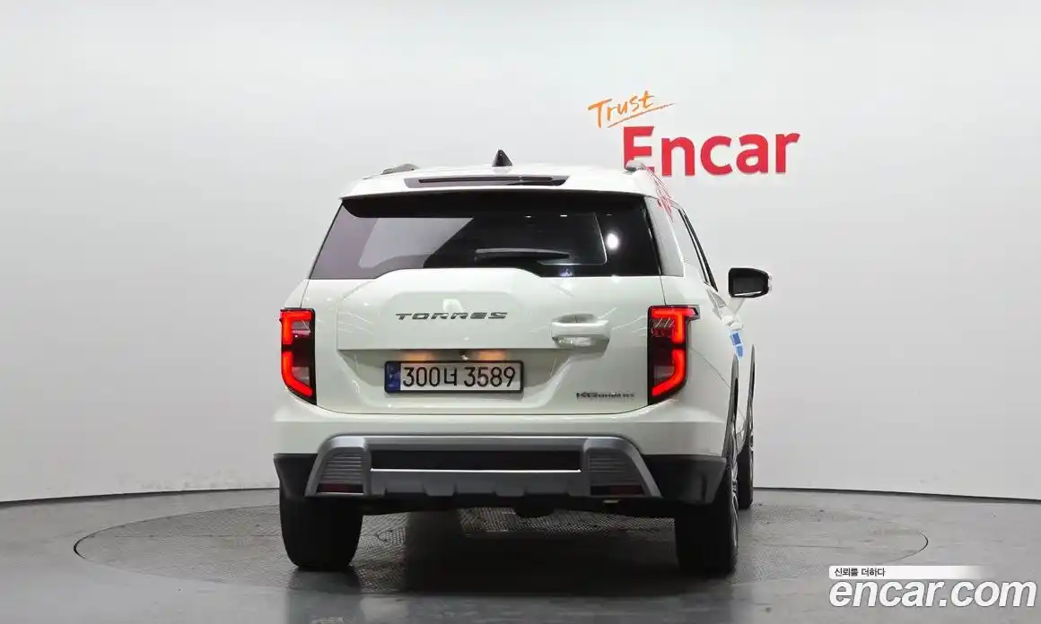 SsangYong Torres 2024 1.5 Автомат в Москве № 35784, фото 13