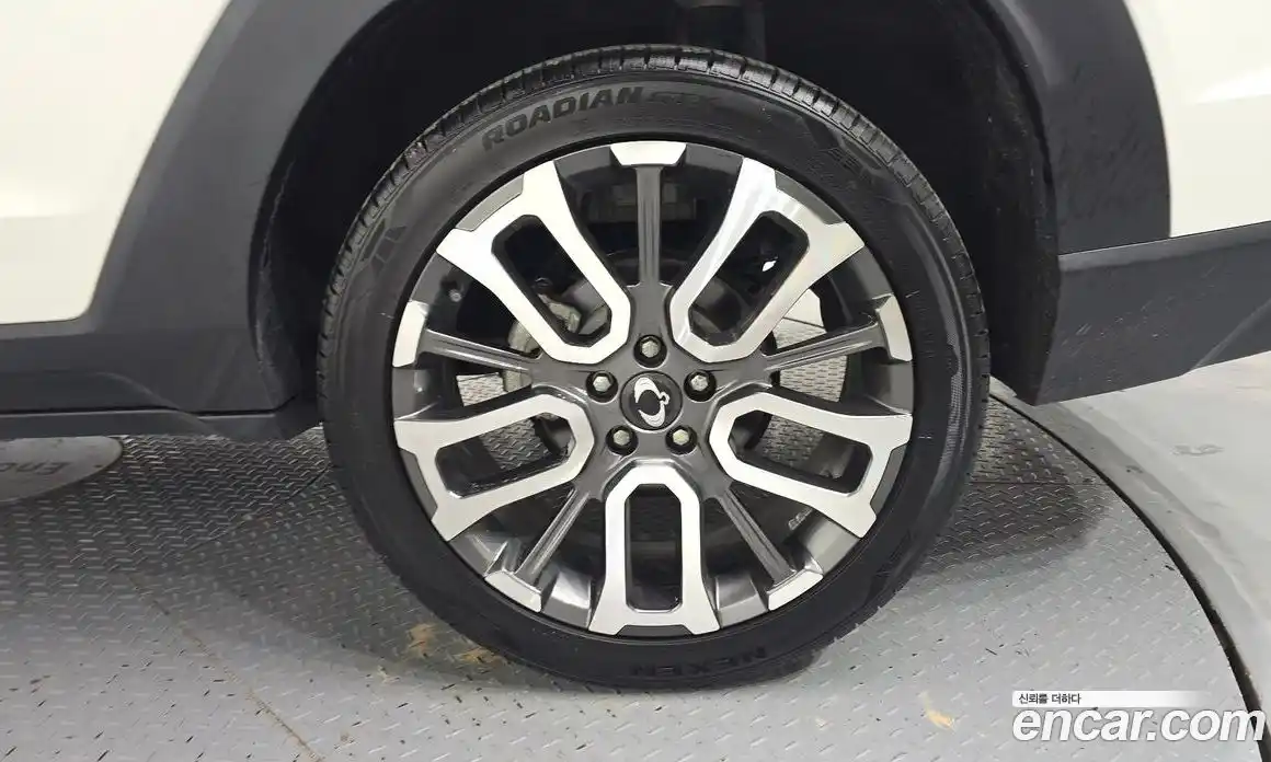 SsangYong Torres 2024 1.5 Автомат в Москве № 35784, фото 14