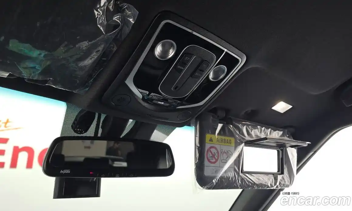 SsangYong Torres 2024 1.5 Автомат в Москве № 35784, фото 16