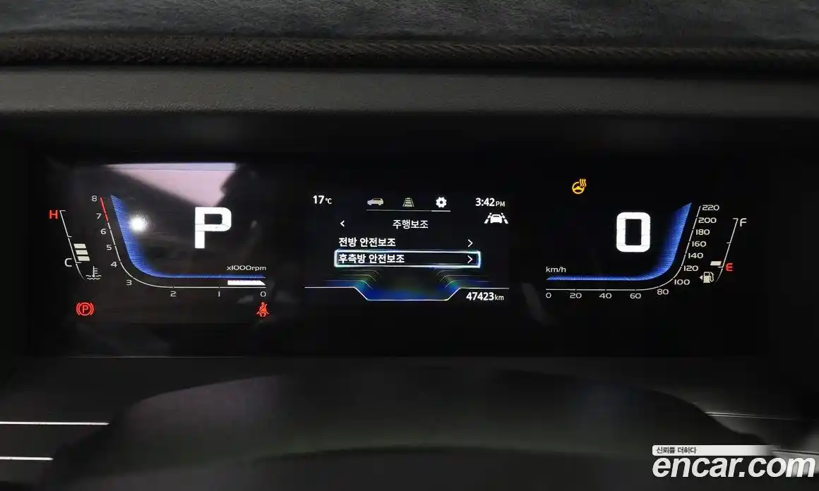 SsangYong Torres 2024 1.5 Автомат в Москве № 35784, фото 17