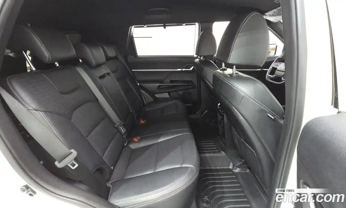 SsangYong Torres 2024 1.5 Автомат в Москве № 35784, фото 18