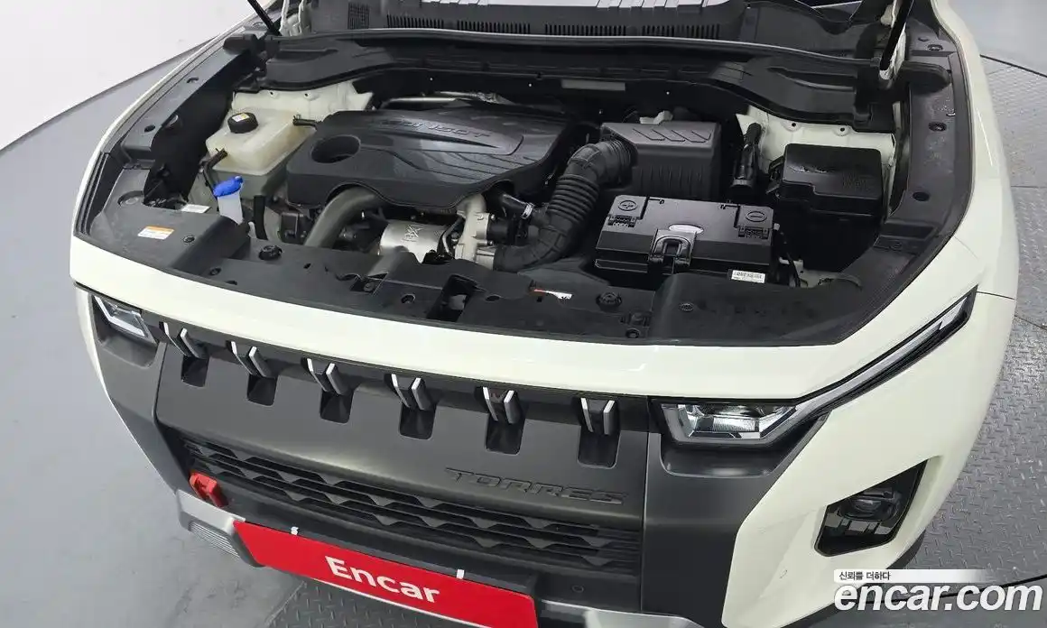 SsangYong Torres 2024 1.5 Автомат в Москве № 35784, фото 19