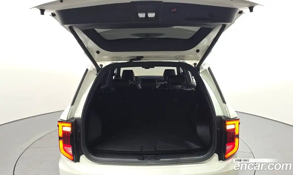 SsangYong Torres 2024 1.5 Автомат в Москве № 35784, фото 20