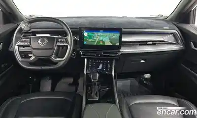 SsangYong Torres 2024 1.5 Автомат в Москве № 35784, миниатюра 3