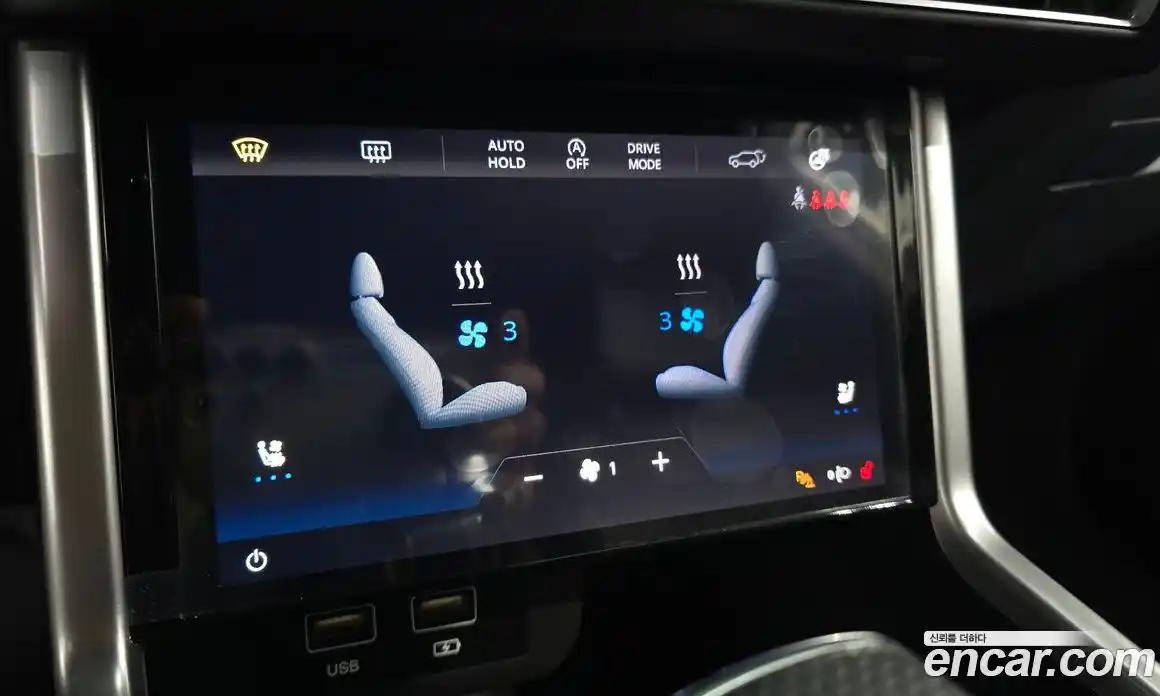 SsangYong Torres 2024 1.5 Автомат в Москве № 35784, фото 4