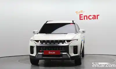 SsangYong Torres 2024 1.5 Автомат в Москве № 35784, миниатюра 5