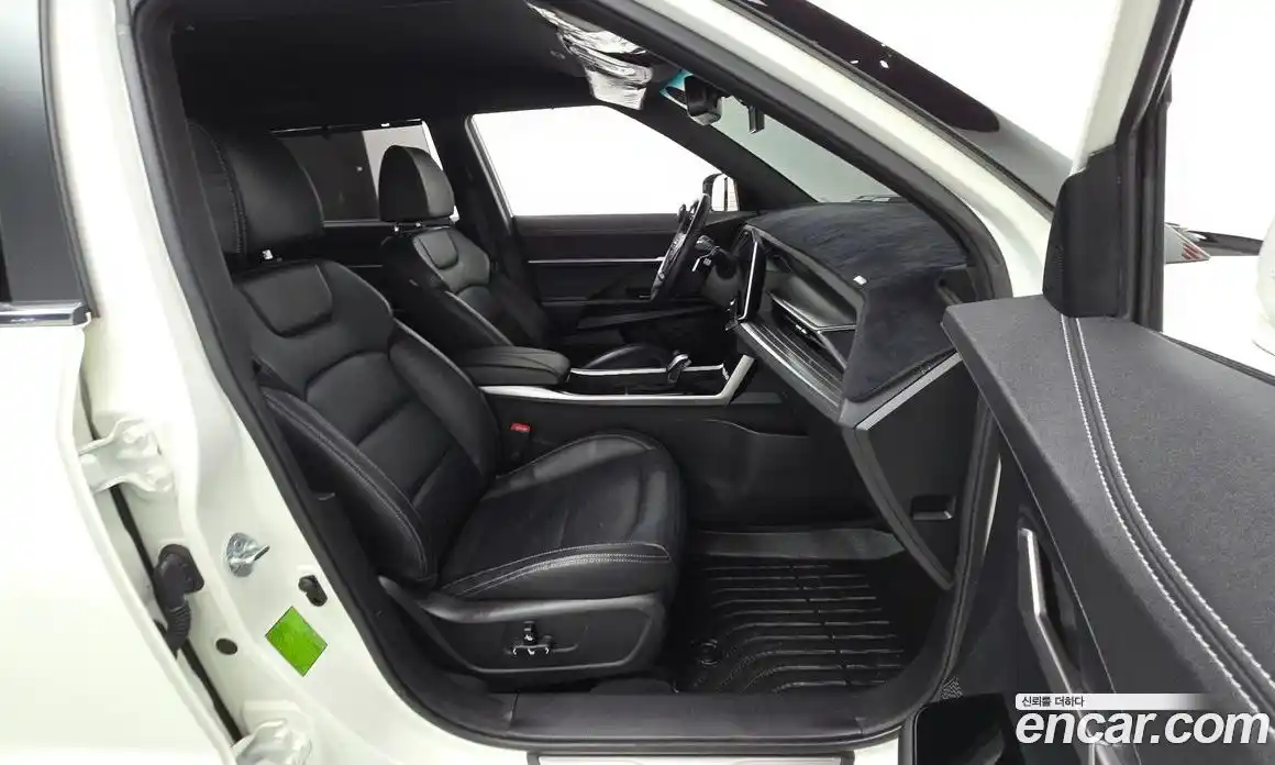 SsangYong Torres 2024 1.5 Автомат в Москве № 35784, фото 6