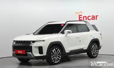 SsangYong Torres 2024 1.5 Автомат в Москве № 35784, миниатюра 9