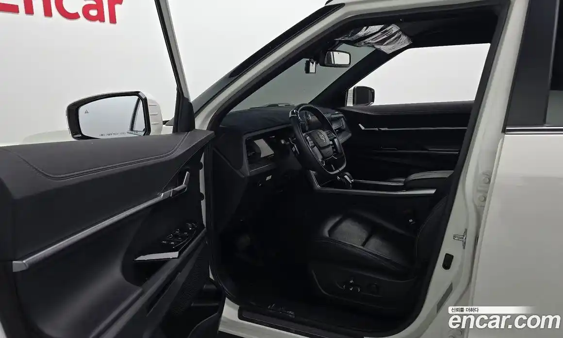 SsangYong Torres 2024 1.5 Автомат в Москве № 35784, фото 10