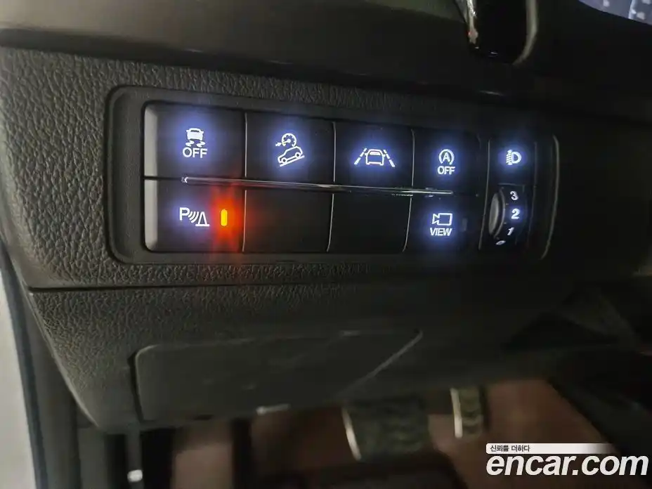 SsangYong Rexton 2022 2.2 Автомат в Москве № 35819, фото 11