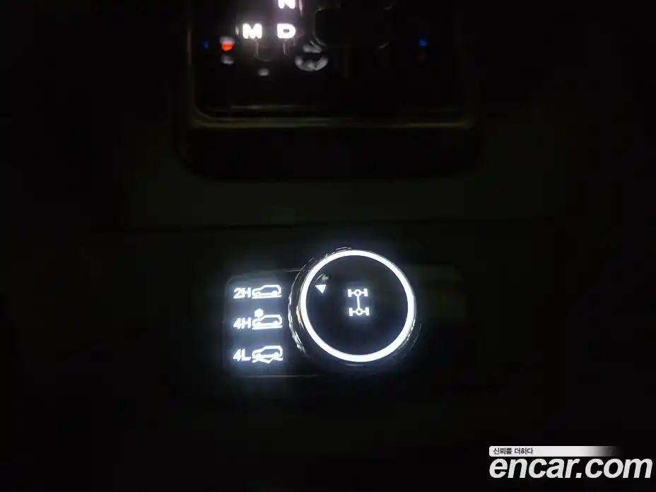 SsangYong Rexton 2022 2.2 Автомат в Москве № 35819, фото 12