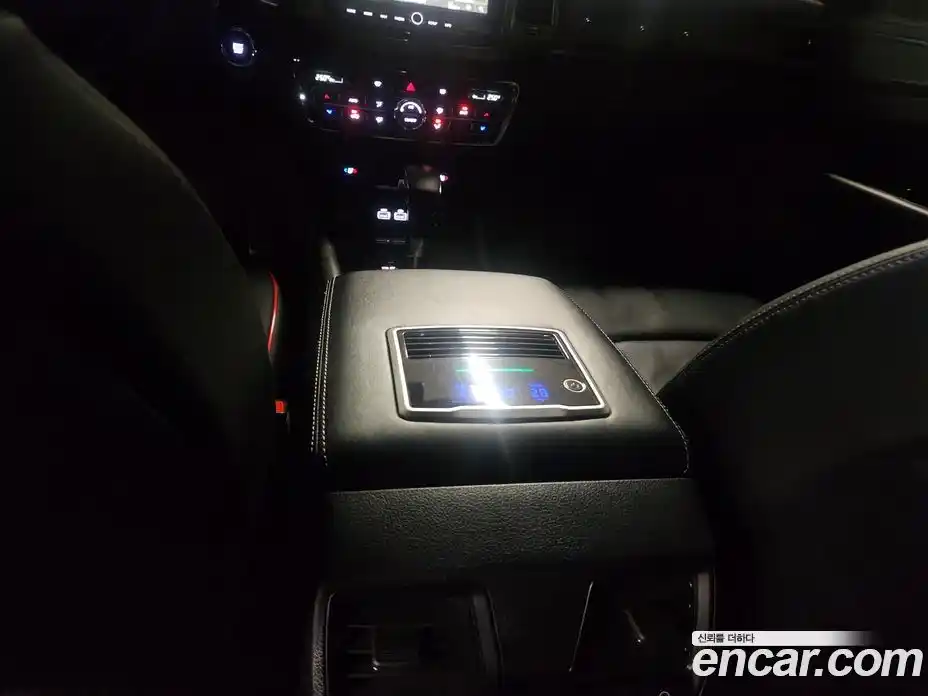 SsangYong Rexton 2022 2.2 Автомат в Москве № 35819, фото 16