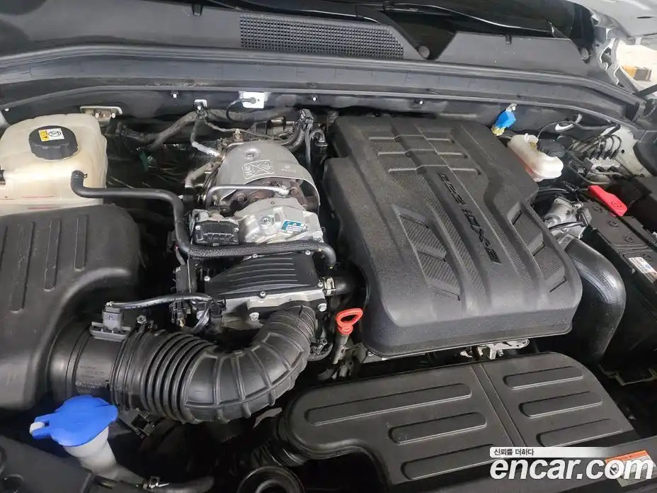 SsangYong Rexton 2022 2.2 Автомат в Москве № 35819, фото 18